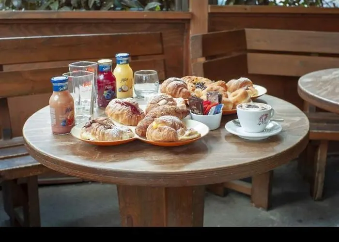 Le Piazze B&B Cori